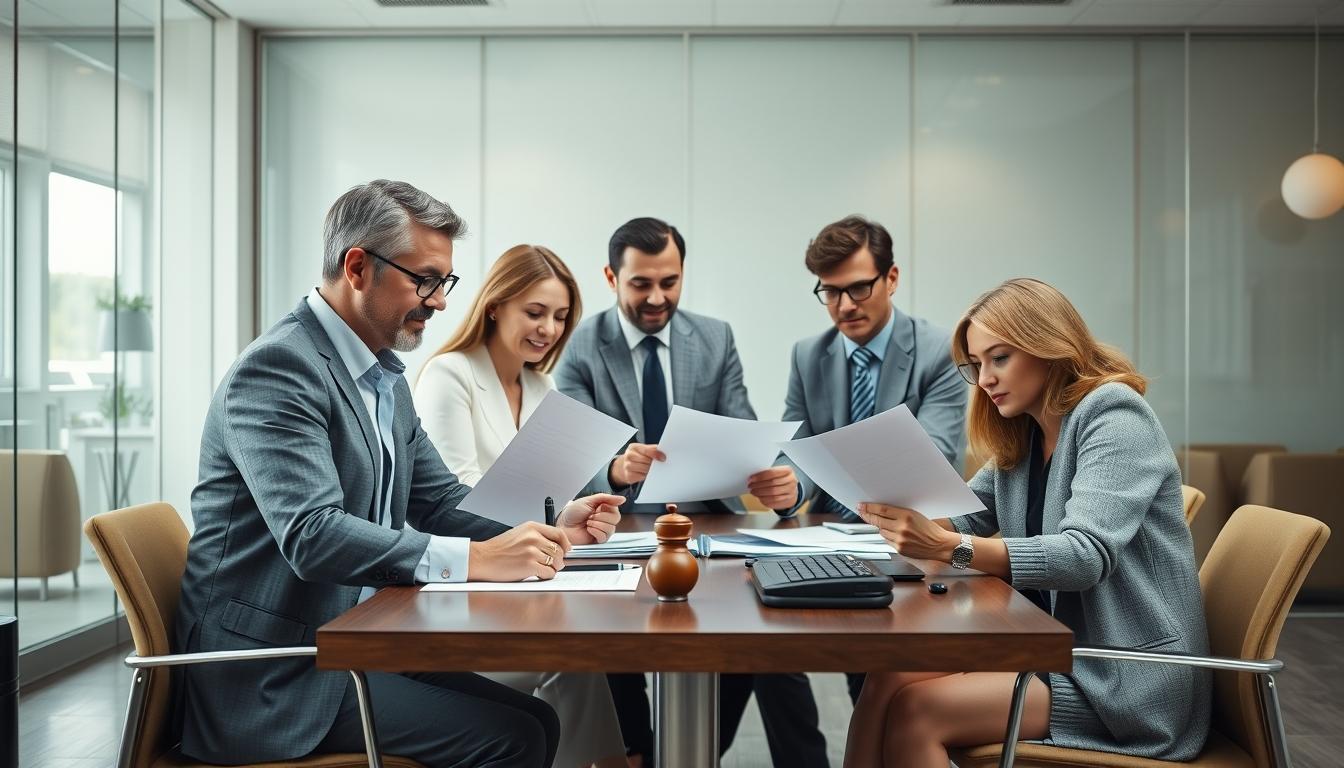 Real estate deal planning and transaction preparation