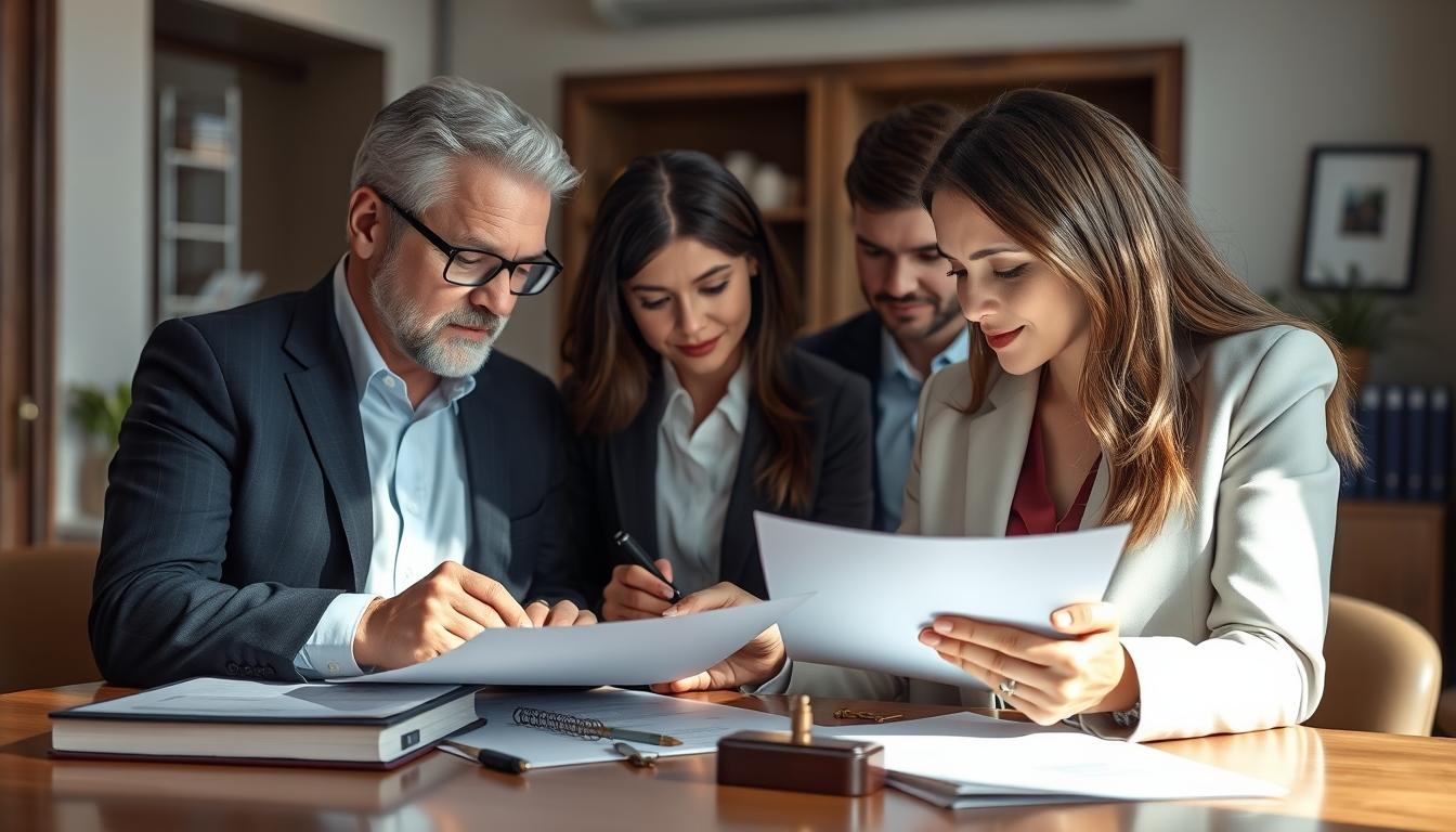 Senior family legal support guidance